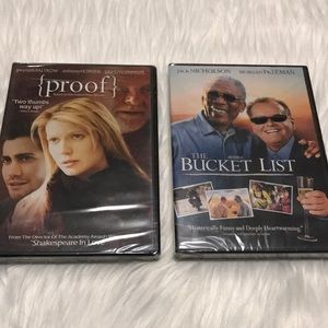 🍁🍁DVD Movie Bundle